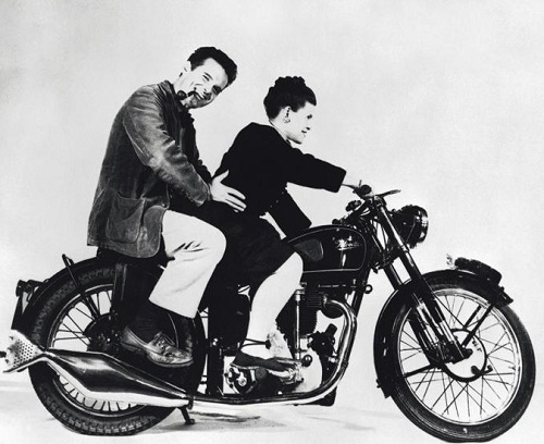 Charles & Ray Eames (Чарльз и Рэй Имз)